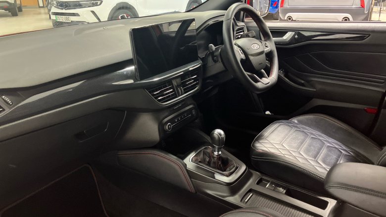 Ford Focus 1.0 EcoBoost ST-Line X 5dr Petrol Hatchback